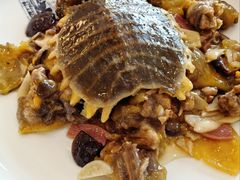 生炒甲鱼-广迎居老正兴菜馆