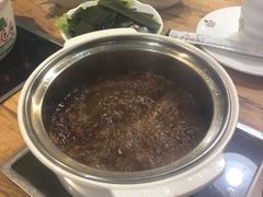 -珍巴奴毛肚牛肉小火锅(四惠店)