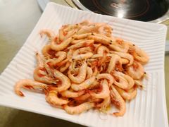 白灼虾-渔友鲜海鲜加工(海鲜大世界店)