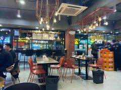 大堂-宝记烧烤·碳锅羊肉·羊蝎子火锅·夜食社(文体路创始店)