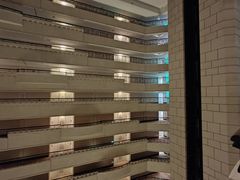 -上海锦江汤臣洲际大酒店壹阶层