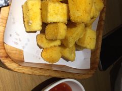 蛋黄豆腐-吴记粥铺·淮扬小馆(欧尚店)