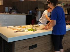 自助取餐区-豪客来牛排(重庆三峡广场步行街1704店)
