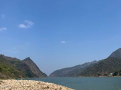 -羚羊峡古栈道森林公园