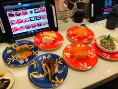 -京樽回転寿司(奥林匹克店)