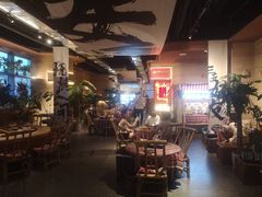 -火塘云南烧烤大排档