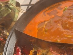 -朱光玉火锅馆(正弘城店)