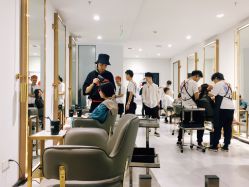 -3AM HAIR SALON烫发染发接发