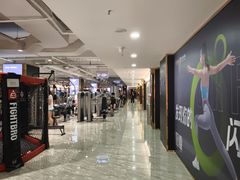 -古德菲力健身(特区报业店)