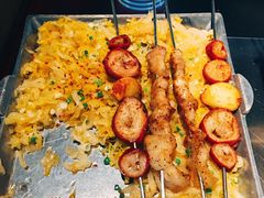 -很久以前羊肉串(中山公园店)