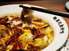 -太二酸菜鱼(天鹅湖万达店)