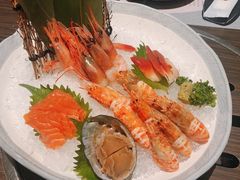 格陵兰虾-赤坂亭·M9和牛烧肉(南京江南虹悦城店)