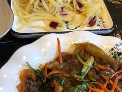 -大众酸菜鱼(梨花巷总店)
