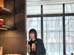 -康莱德酒店·美庭自助餐厅
