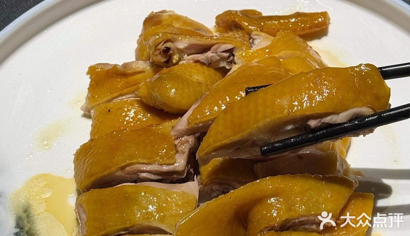 听说吃完这家顺德菜会很顺！这儿请客超有面