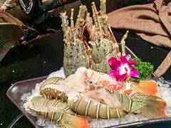 -西安W酒店·观湖露台 美式烧烤