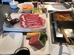 -海底捞火锅(劲松店)