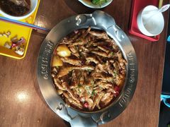 鸡爪煲-胖哥俩肉蟹煲(杭州下沙学林街店)