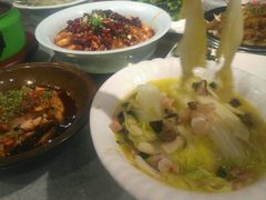 -巴渝菜馆(涿州店)