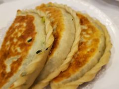 韭菜盒子-金家老三饭庄(常营店)