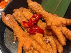 -海底捞火锅(吴中路店)