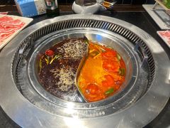 -唇辣号重庆老火锅(燕郊鑫乐汇店)