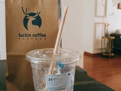 -瑞幸咖啡(孝感万达广场店)