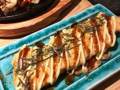大阪风纳豆玉子烧-大和食乐·鲜和牛酸汤火锅(环宇荟店)