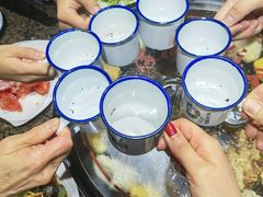 -缘福乡村铁锅炖民宿(八达岭店)