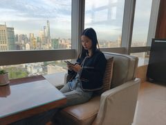 -上海明天广场JW万豪酒店