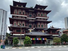 -新加坡佛牙寺龙华院