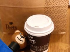 澳洲小白-Peet's Coffee皮爷咖啡(德基店)