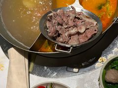 -左庭右院鲜牛肉火锅(新梅广场店)