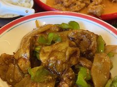 -闯关东东北农家菜(崂山石老人店)