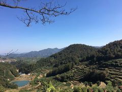 -磐安十八涡风景区