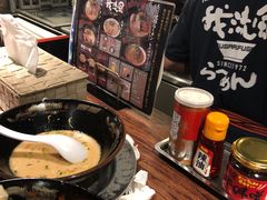 -かごしまラーメン我流風天文館本店