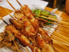 鸡脚筋-京朋串屋·烧烤(望京西路总店)