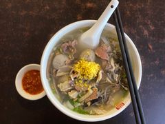 -潮镇老尾牛杂(环城西路店)