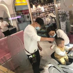 点击看大图 -Oh my head 儿童理发(丹尼斯大卫城店)