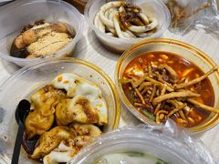 馓子豆花-西月城谭豆花(春熙路店)