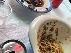 -早酒肖汉老味拌面