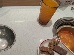 -龍歌自助小火锅(崂山丽达店)