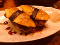 鹅肝芒果握饭-山葵家·创意料理(EFC欧美广场店)