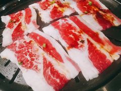 秘制肥牛-九田家黑牛烤肉料理(无锡T12店)