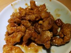 糖醋里脊-吕氏疙瘩汤·海鲜新鲁菜(凯德mall新都心店)