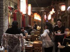 大堂-蜀大侠火锅(寰球文化地标·总府店)