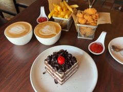 -百客咖啡(国际大厦店)