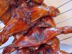 -街角等你.大连海鲜烧烤.经典铁板海鲜串(西安路店)