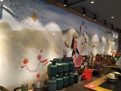 -王婆乔鲜鱼自助火锅(蜀汉路店)