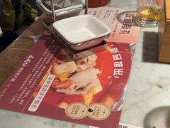 -尚尚仙·酸汤猪手·猪肚鸡火锅(华联万柳购物中心店)